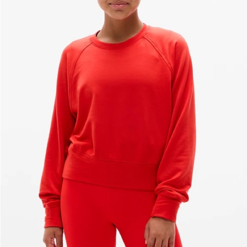 Athleta Gir Crewneck Sweatshirt